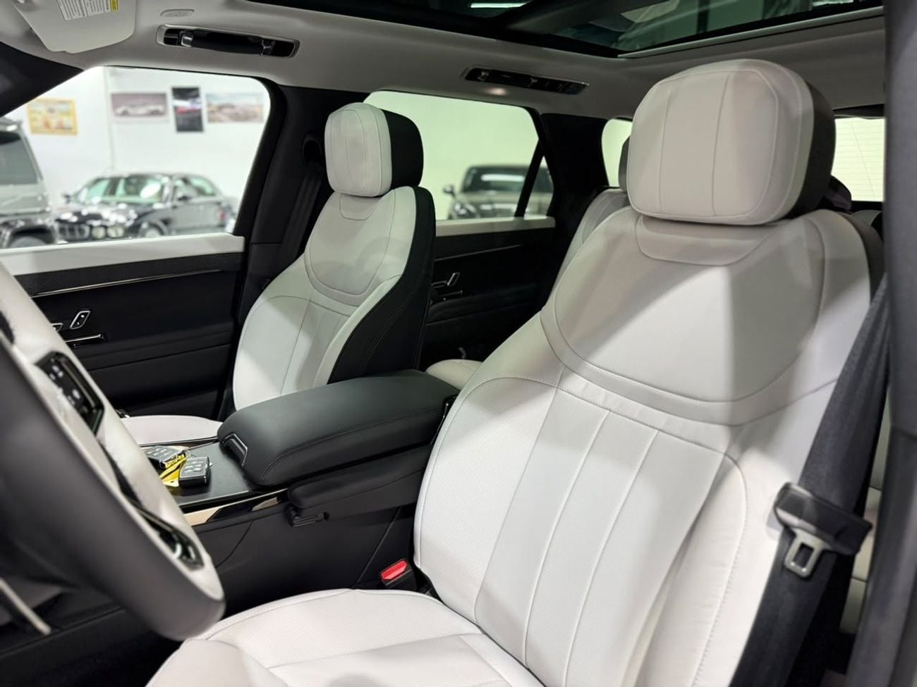 Land Rover Range Rover Sport 2025