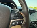 Jeep Grand Cherokee OVERLAND