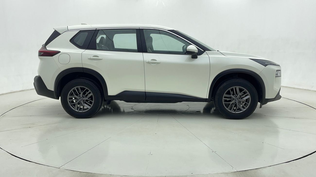 نيسان إكس تريل S 2.5 | بدون دفعة مقدمة | اختبار القيادة في المنزل