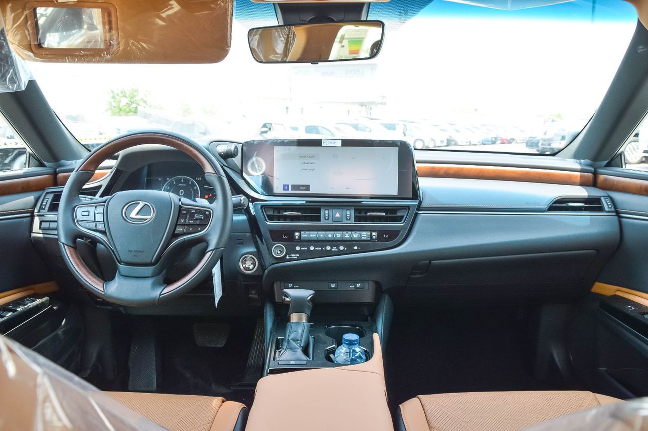 Lexus ES350 LEXUS ES350 3.5L FWD 4DOOR SEDAN 2025