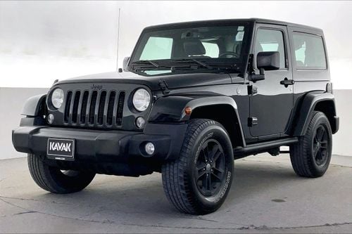 جيب رانجلر Rubicon Recon | National Day Celebration | شامل الضمان | 0 ﺪﻔﻋﺓ ﺃﻮﻟﻯ