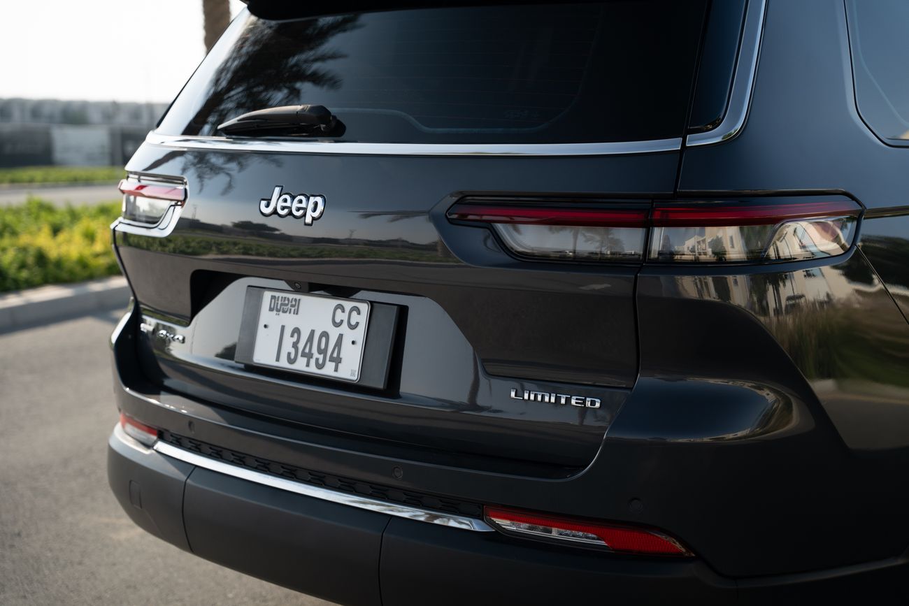 جيب جراند شيروكي