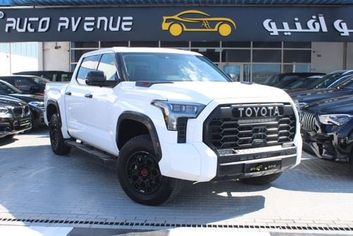 Toyota Tundra TRD PRO