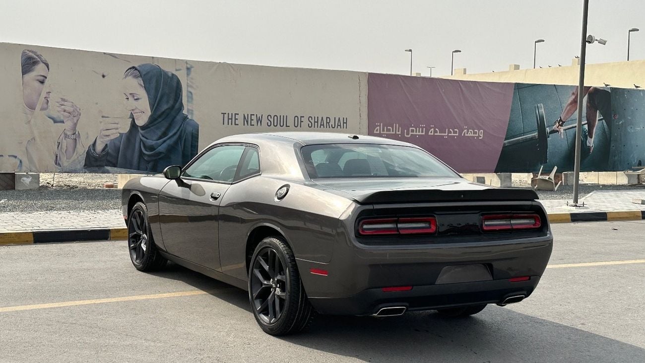 Dodge Challenger SXT 3.6L