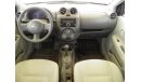 Nissan Sunny 2014 REF#455