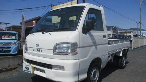 Daihatsu Hijet S210P