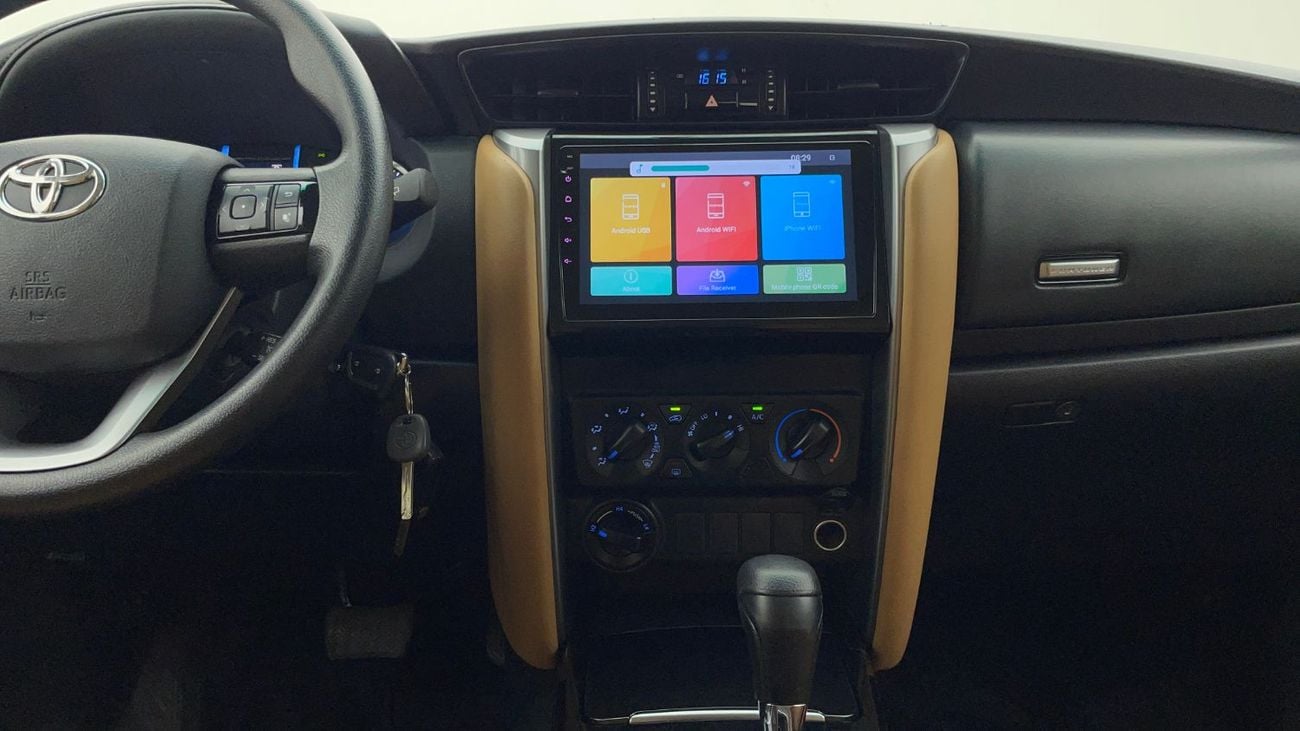 Toyota Fortuner 2.7L 2023 | 0 DP | 1497/Month | 30 Day Return | Service History