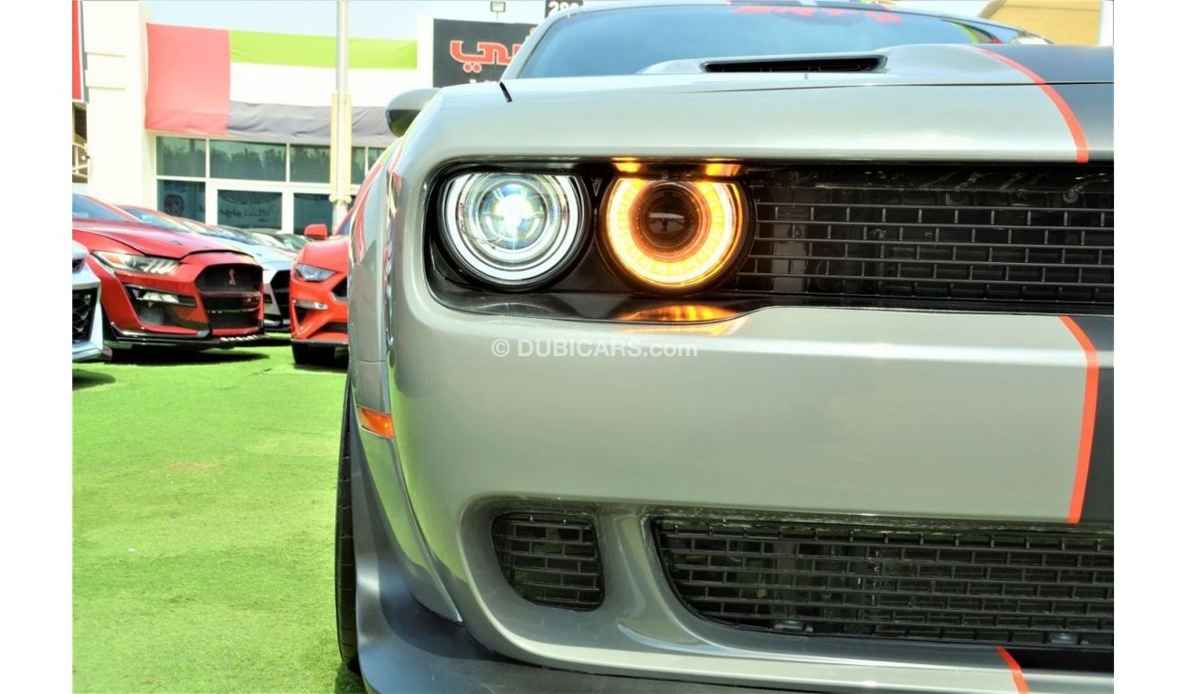 Dodge Challenger SXT CHALLENGER/SRT KIT*WIDE BODY/ORIGINAL AIR BAGS...