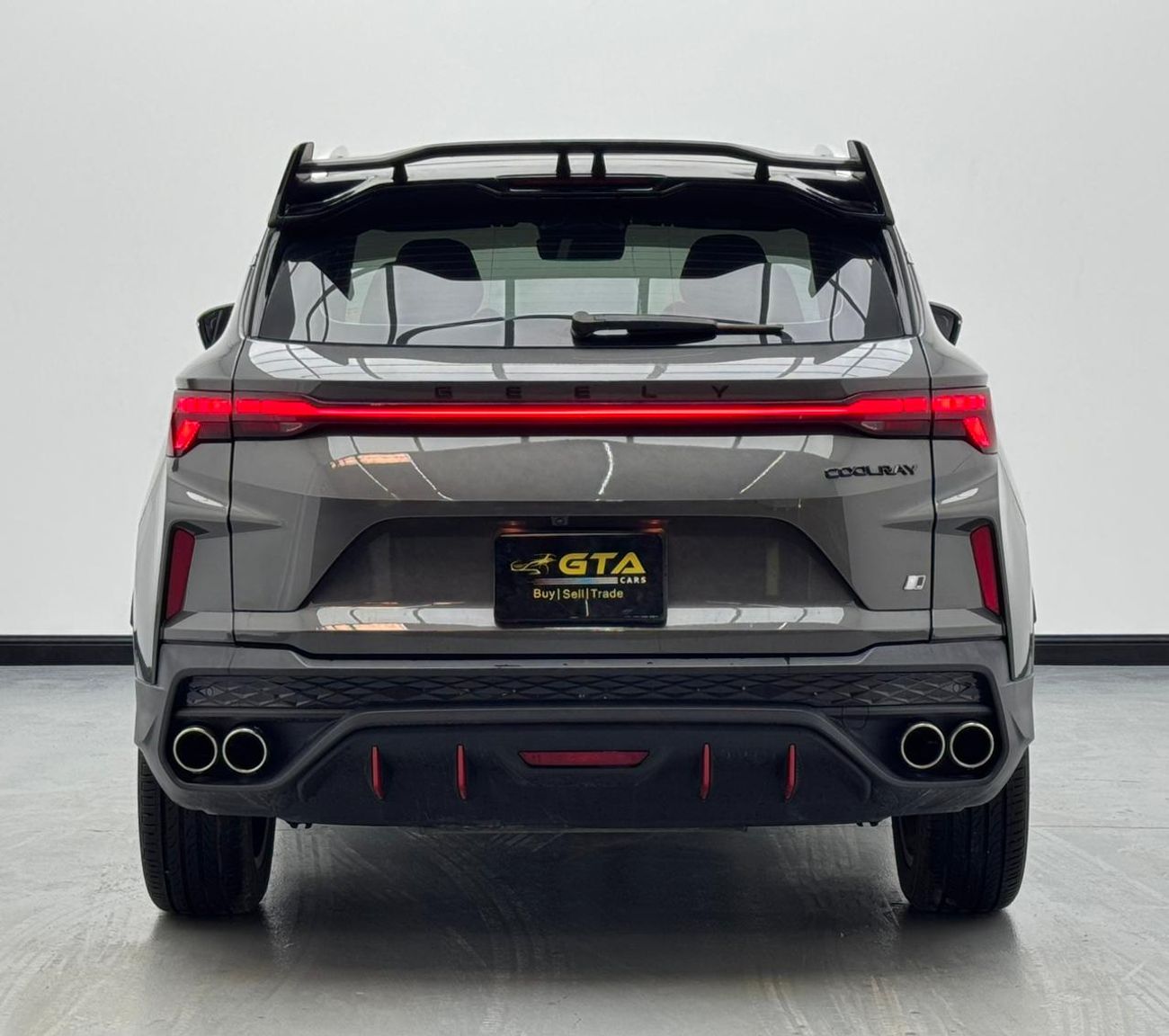 جيلي كول تري GF+ 1.5TD 2024 Geely Coolray GF+, 1 Year Warranty, Excellent Condition, GCC