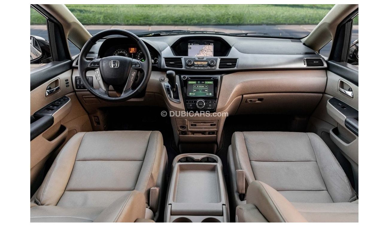 Sitemapcdatahttpswudinf Inetcominterior Honda Odyssey 2014