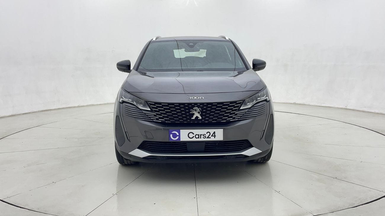 Peugeot 3008 2024 ACTIVE | AED 779/Month | 0 DP | 30 Day Return | Warranty | Service History