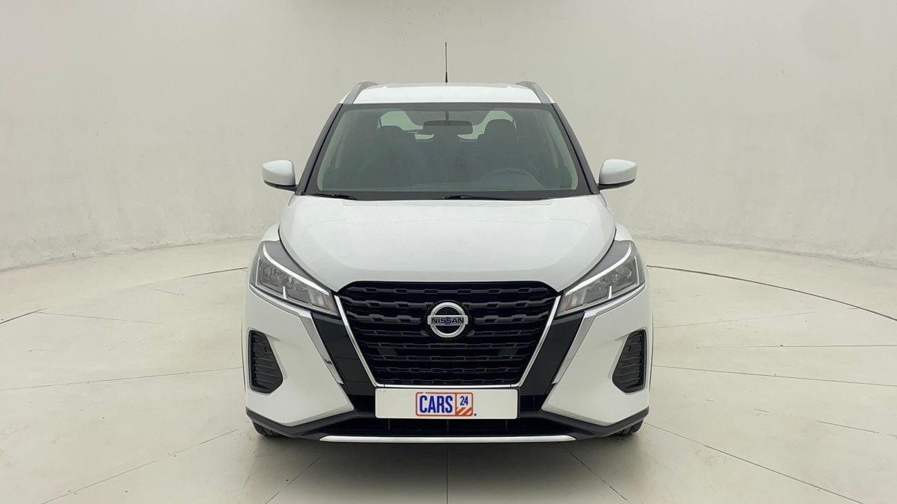 نيسان كيكس S 1.6 | بدون دفعة مقدمة | اختبار القيادة في المنزل