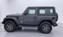 Jeep Wrangler SPORT 3.6 | Zero Down Payment | Free Home Test Drive