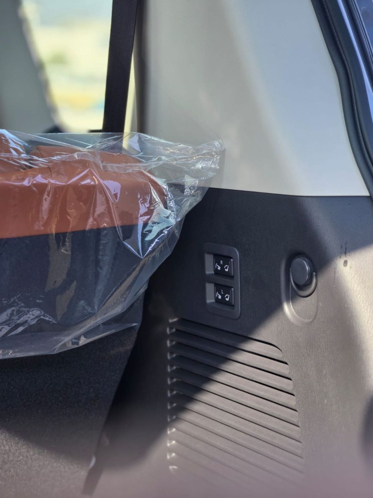 Nissan Patrol SE Platinum 4.0L Petrol A/T Full Option