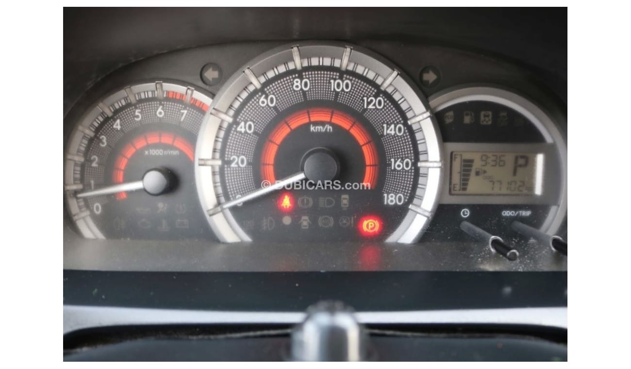 Toyota Avanza GLS 2019 | AVANZA GLS - DELIVERY VAN - 1.5L - ABS -  RWD -  WITH GCC SPECS AND  EXCELLENT CONDIT