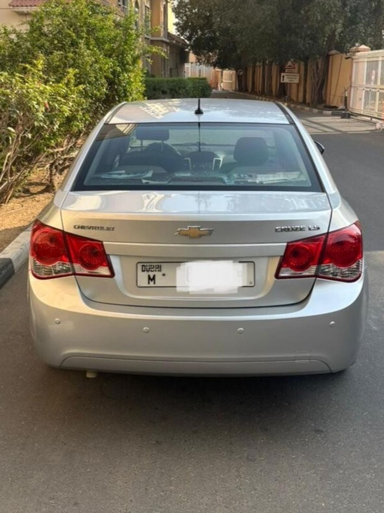 Chevrolet Cruze LS