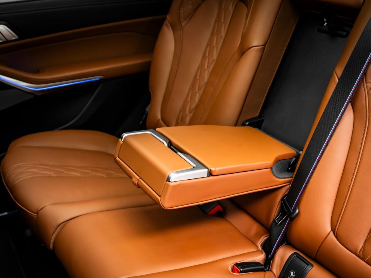 BMW X7 xDrive40i Luxury M Sport Package 3.0L 2025 BMW X7 xDrive40i, 2030 BMW Warranty + Service Contract, V