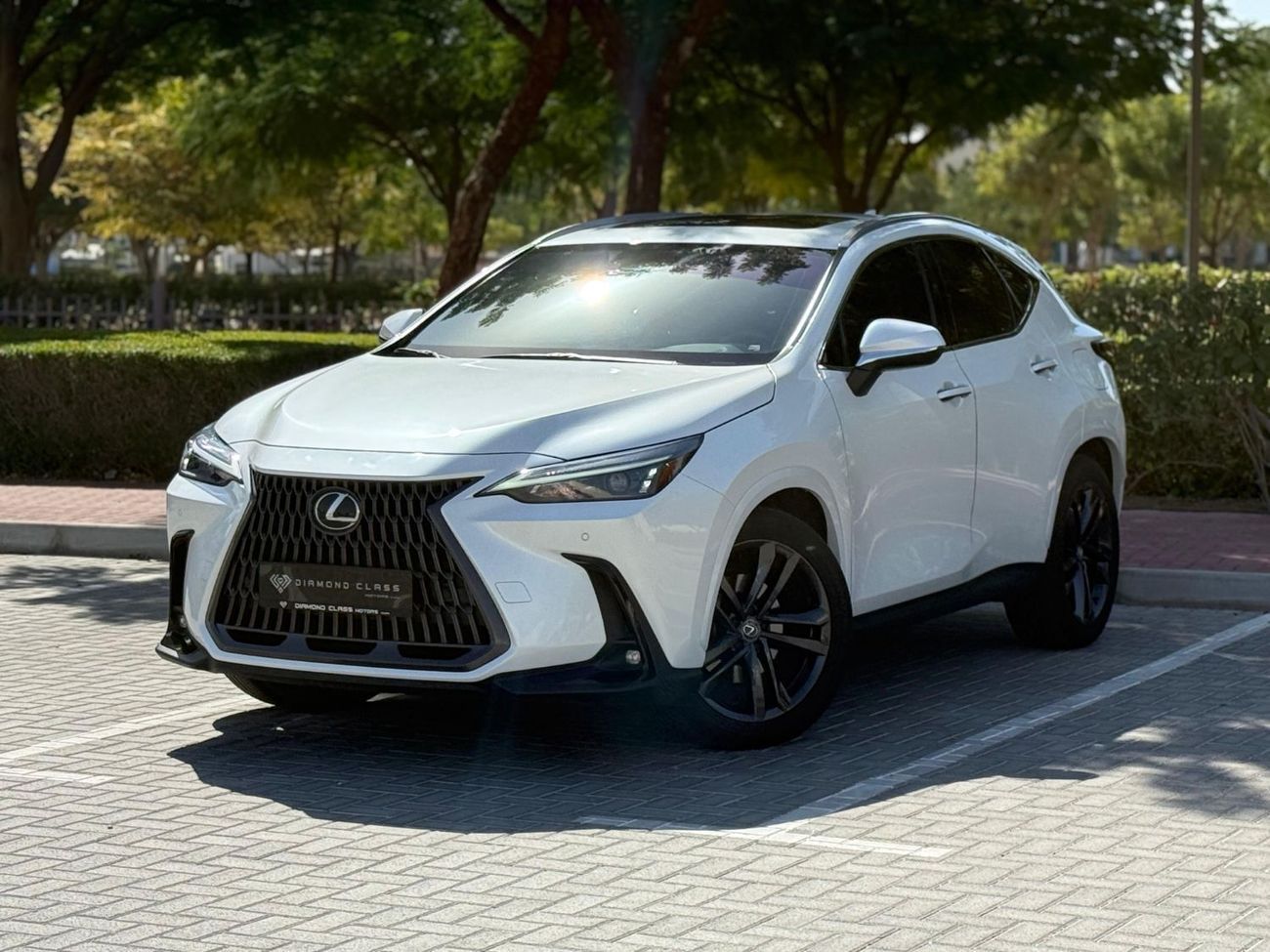 Lexus NX350h Hybrid Executive 2.5L