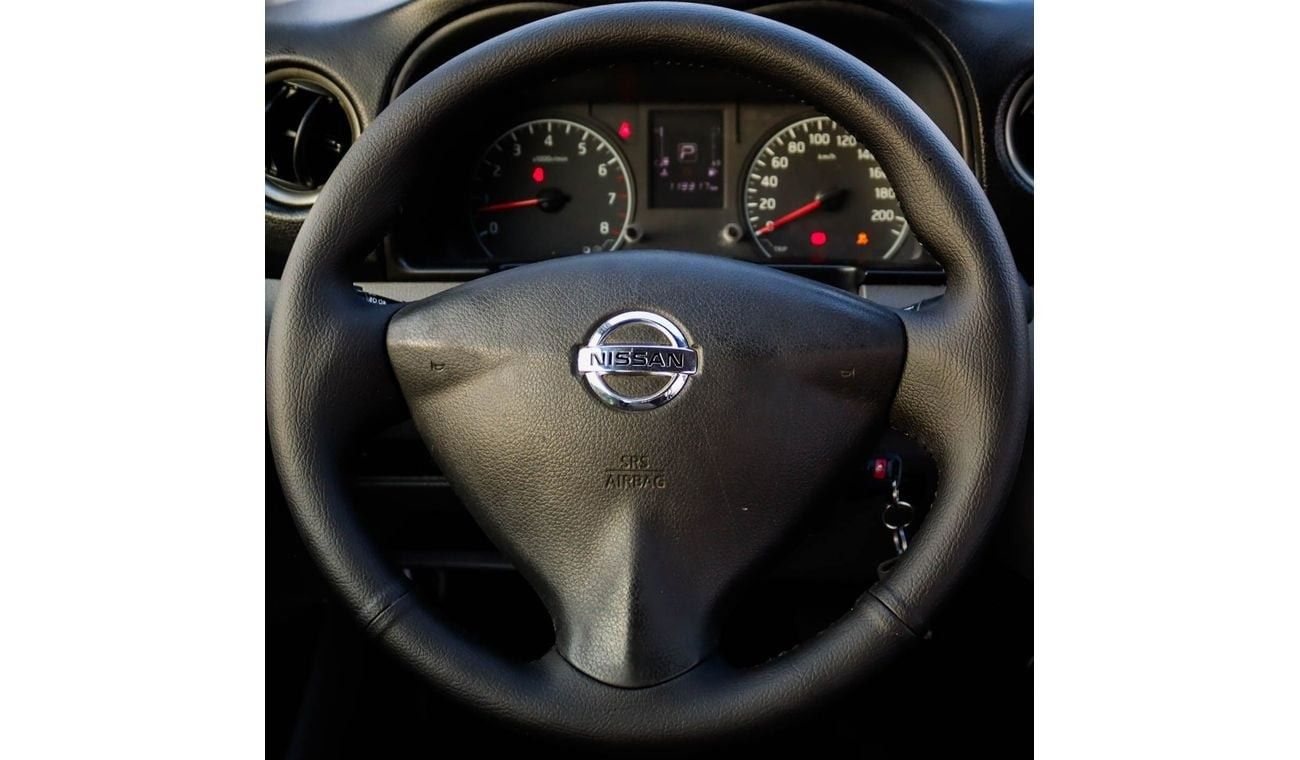 Nissan Urvan Microbus 2.5L A/T Petrol Nissan Urvan 2020 GCC accident free in excellent condition 1708 P.M