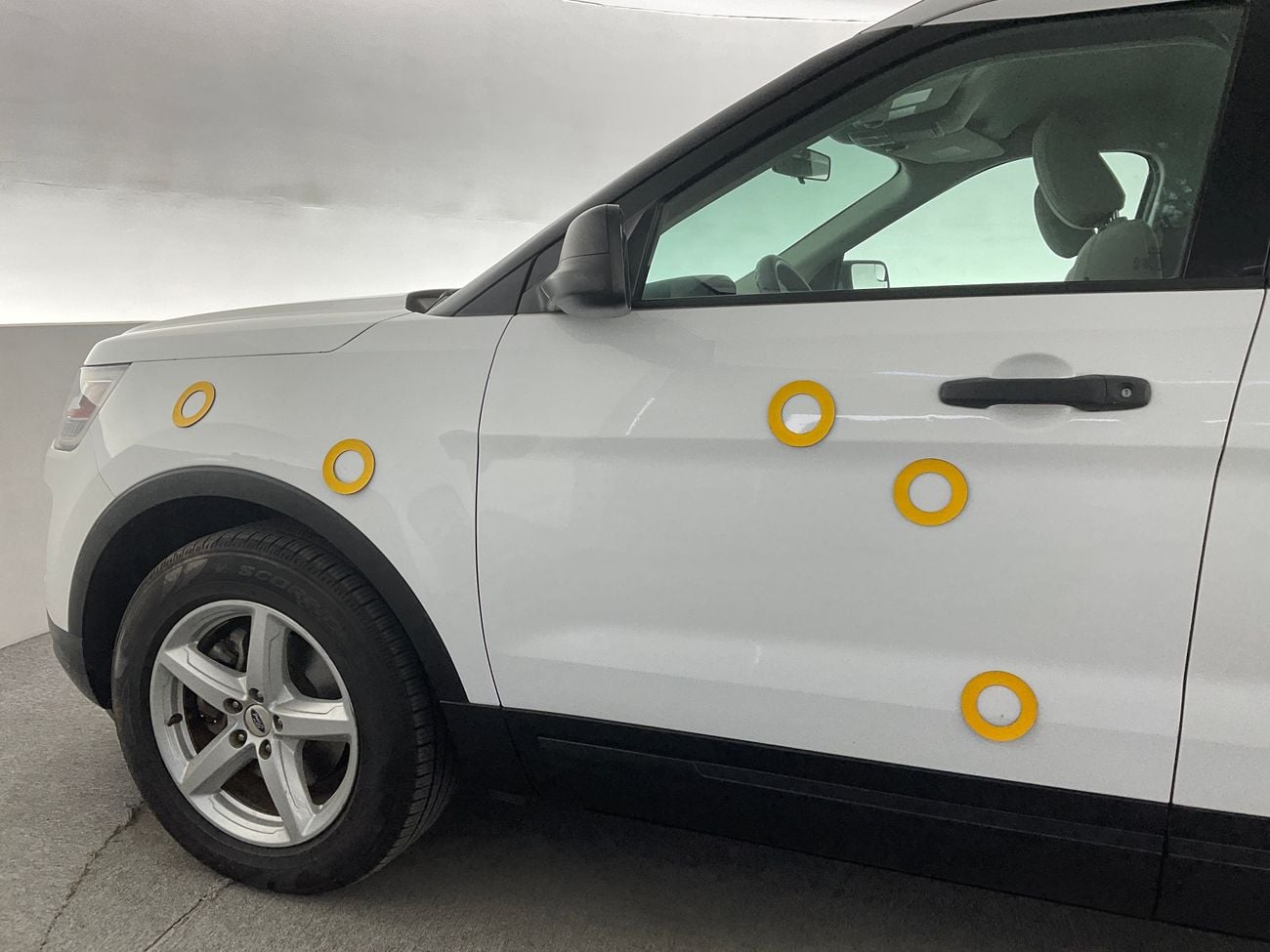 فورد إكسبلورر 3.5 AUTO 4WD XLT CLTH | شامل الضمان | 0 ﺪﻔﻋﺓ ﺃﻮﻟﻯ