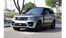 Land Rover Range Rover Vogue SE Supercharged BODY KIT SOV = AL TAYER FULL SERVICE HISTORY