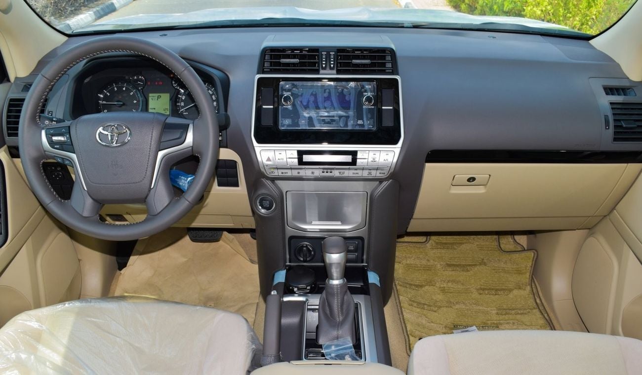 تويوتا برادو TXL V6