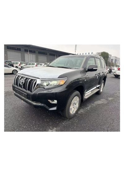 Toyota Prado TXL2 4.0L PRADO 4.0L MODEL 2023  TX-L TWO (Available on pre-order and ship to ROW)