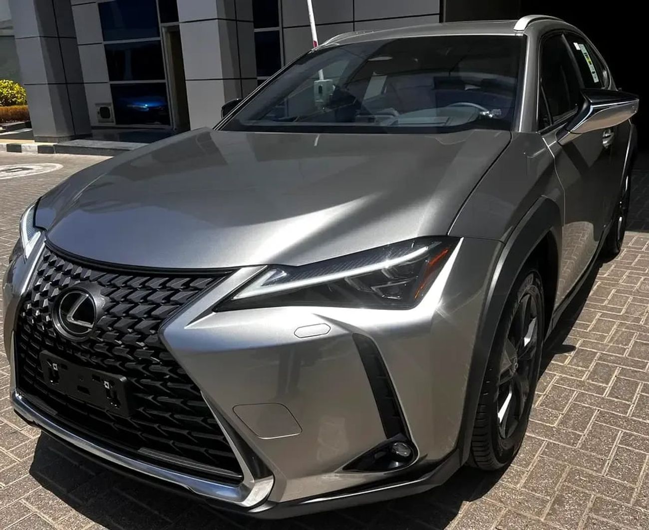 لكزس UX300h Elite Lexus UX 300e 2025 مواصفات خليجية