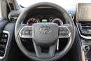 Toyota Land Cruiser 2024 LC300 3.3L ZX European Specification