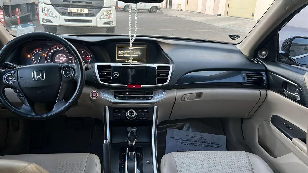 هوندا أكورد Ex Sport