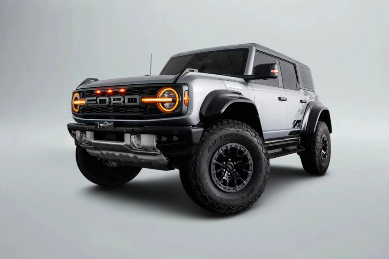 Ford Bronco Raptor