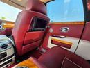 Rolls Royce Ghost Black Badge - GCC Specs - Pristine Condition