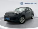 فولكس واجن تيجوان LIFE 1.4L | Rear Camera | Stylish Family SUV | Warranty | Navigation