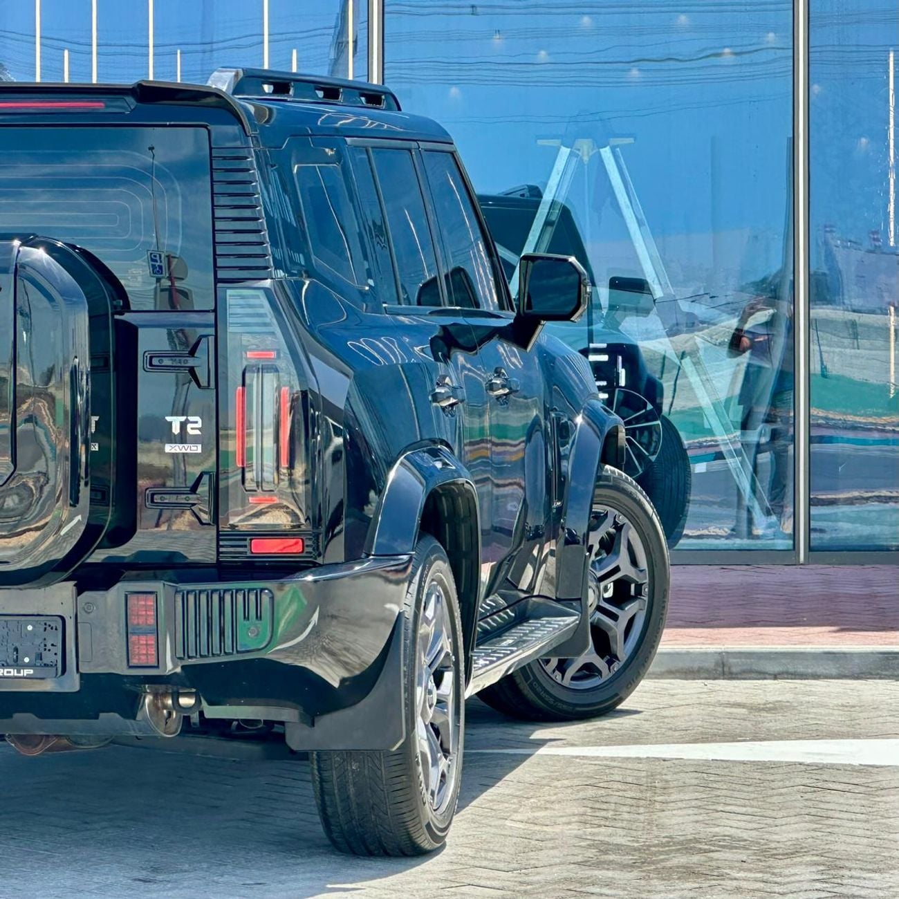 جيتور T2 Luxury