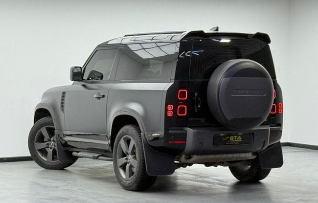 Land Rover Defender P400 90 HSE 3.0L (5 Seater) 2021, миниатюра 20