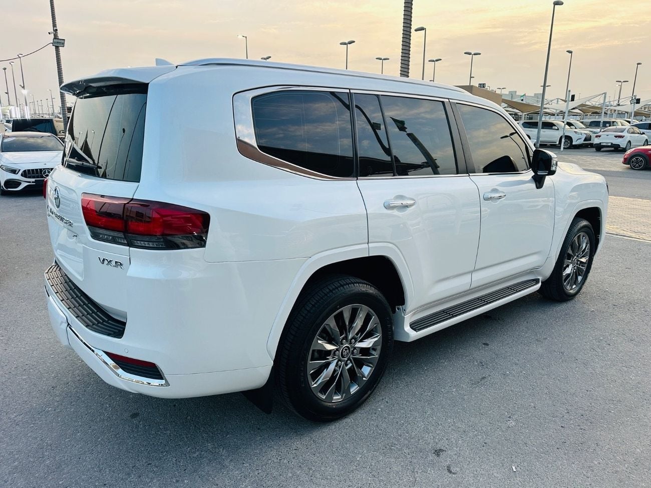 تويوتا لاند كروزر