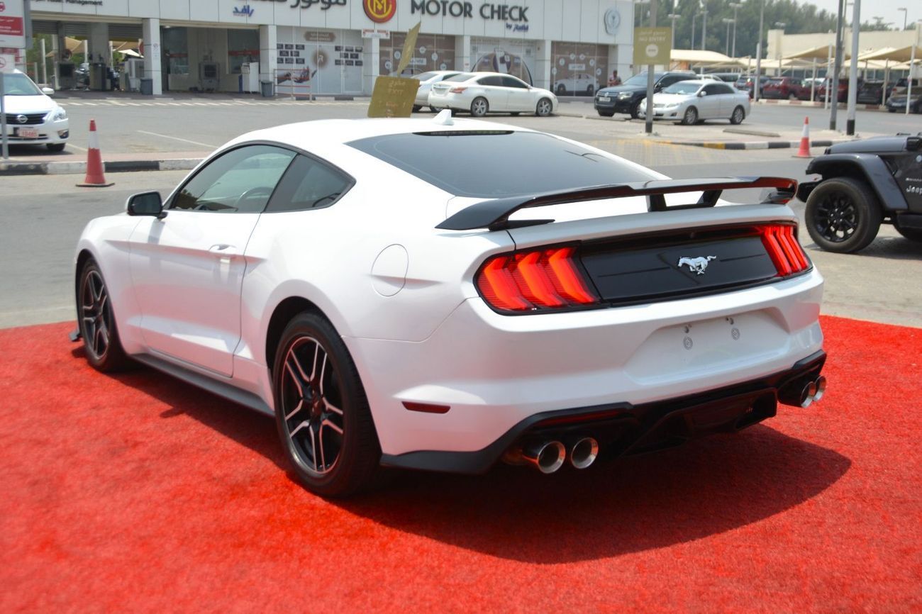 Ford Mustang MUSTANG /TURBO/ CLEAN CAR **ORGINAL AIR BAGS --BUY IN CASH AND GET A WARRANTY