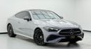 Mercedes-Benz CLE 300 Coupe 2024 Mercedes CLE 200 Amg, Warranty Till 2028 ,Service Contract ,Full Service History ,GCC