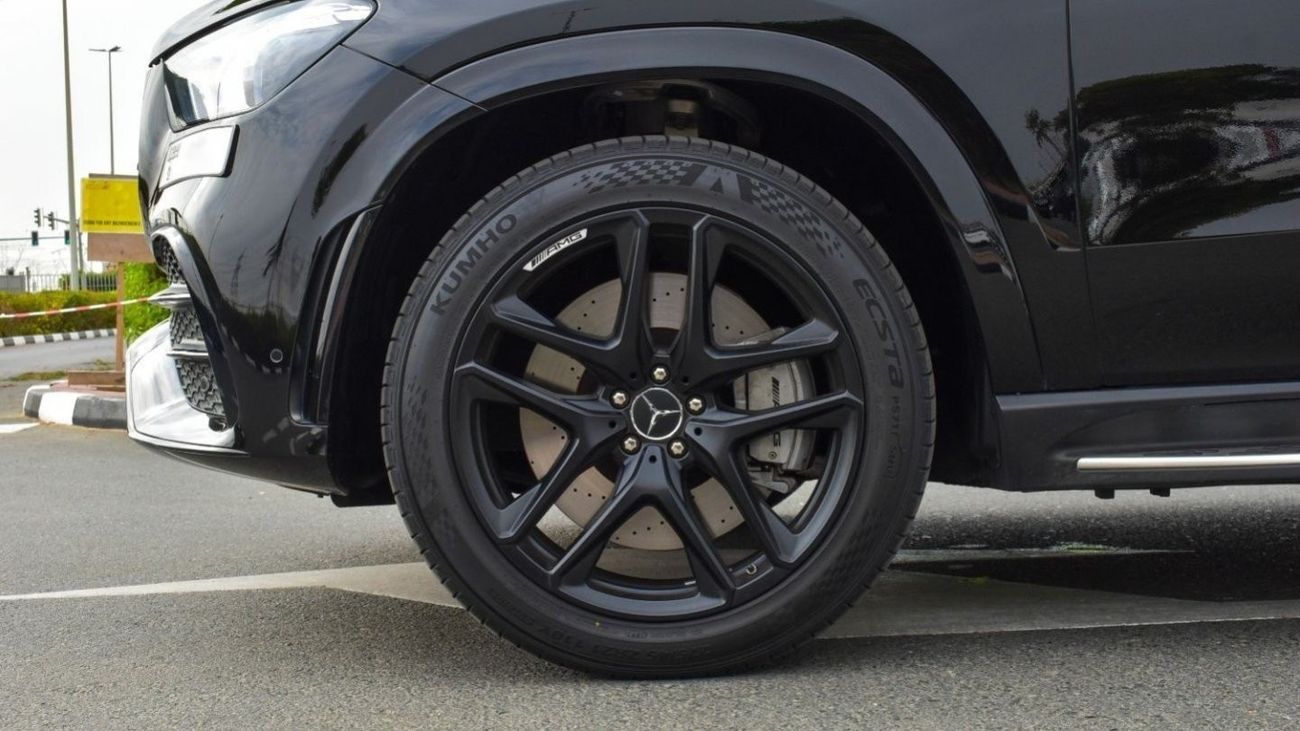 Mercedes-Benz GLE 53 Perfect Condition | GLE 53 AMG Coupe 4MATIC+ V6, Rear Entertainment, HUD | 2021 | Germany Specs