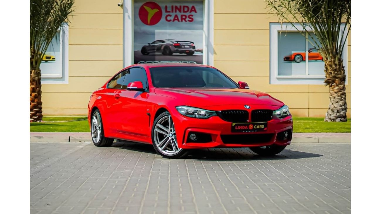 BMW 420i M Sport
