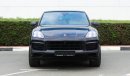 Porsche Cayenne | Coupe | GTS Kit | GCC Specs | Dealer Warranty