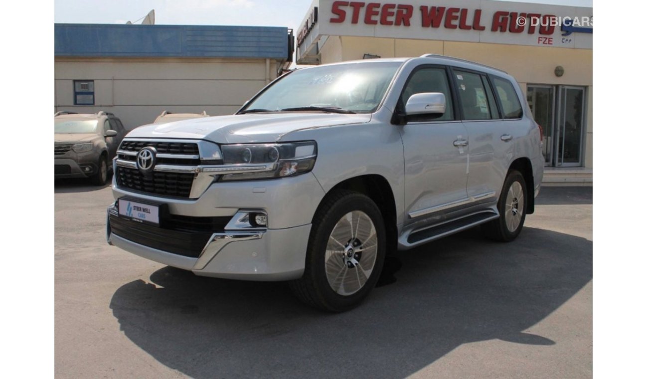 Toyota Land Cruiser EXPORT ONLY | 2021 - LAND CRUISER GXR 4.0 L - V6 - GRAND TOURING - BRAND NEW  - WITH GCC SPECS