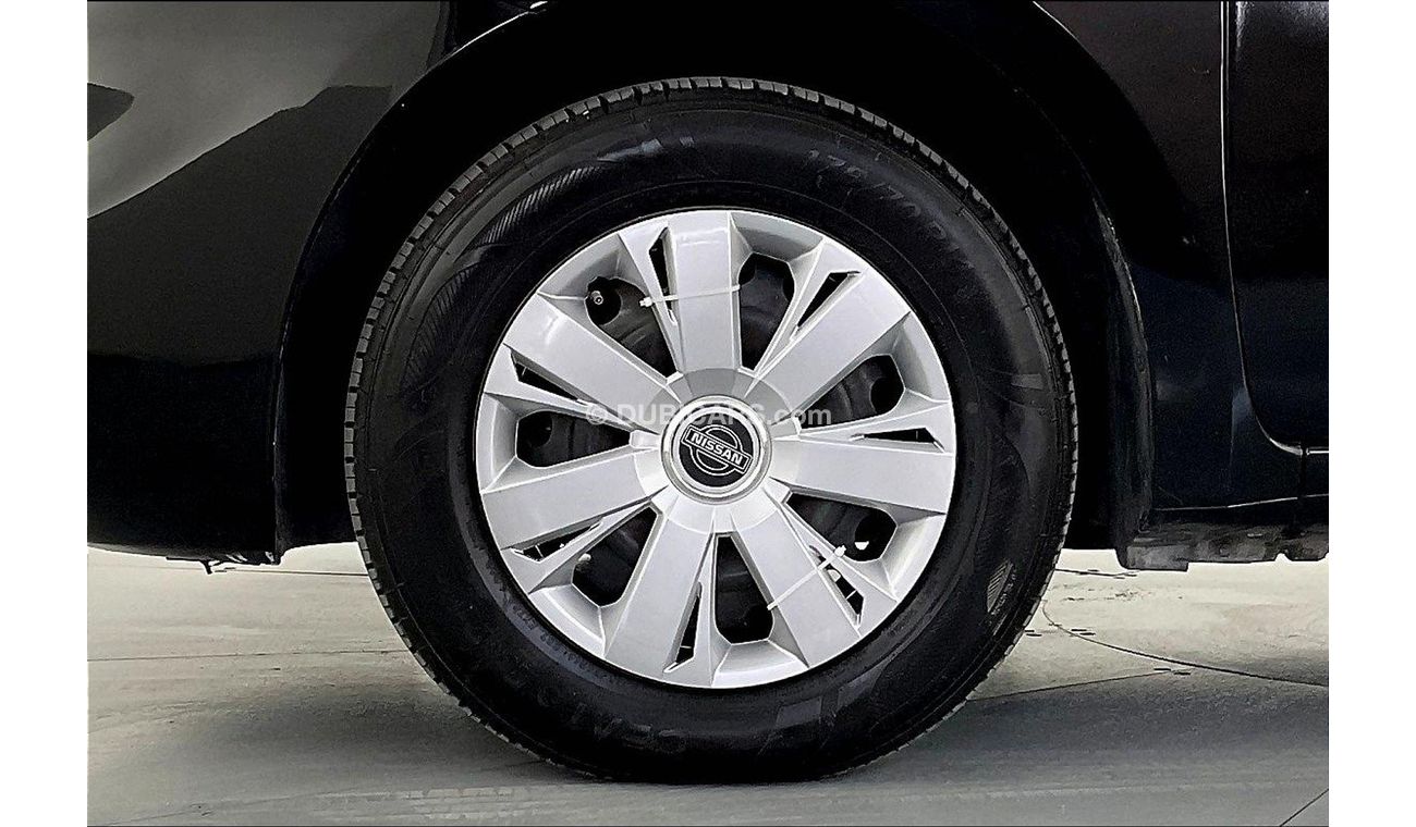 نيسان ميكرا SV