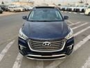 Hyundai Santa Fe 2017 HYUNDAI SANTAFE XL LIMITED FULL PANORAMIC VIEW- 3.3L V6 - 4WHEEL DRIVE - 7 SEATER ELECTRIC AND 