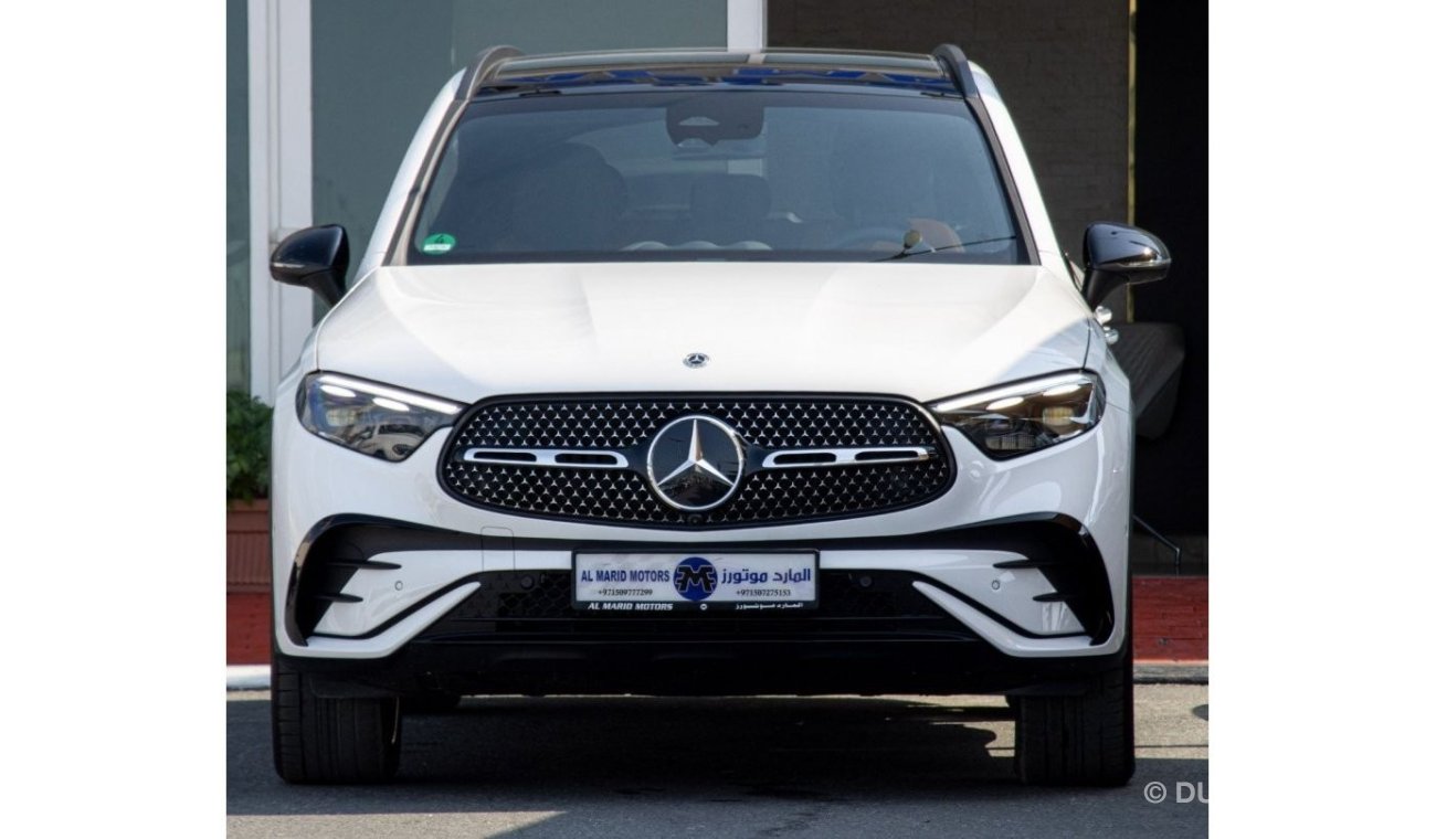 Mercedes-Benz GLC 200 MERCEDES GLC200 SUV NEW FACE LEFT (2023) WITH WARANTY (2)YEARS OPEN KM