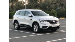 Renault Koleos MODEL 2017 GCC CAR PREFECT CONDITION INSIDE AND OUTSIDE