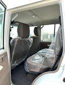 Toyota Land Cruiser 70 Toyota LC76 4.0L Petrol Basic Manual 2025 Model
