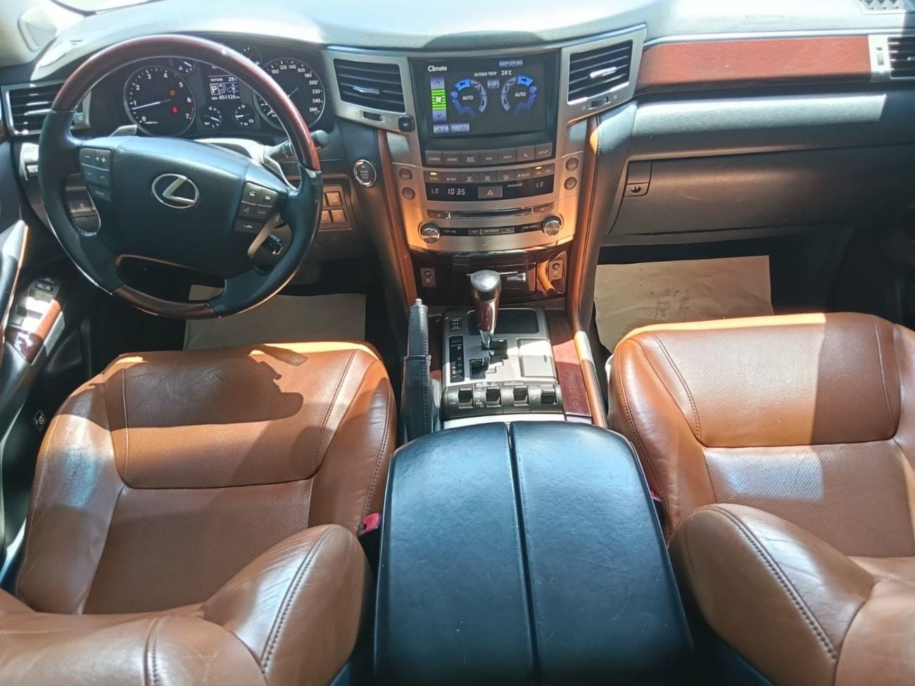 Lexus LX570 PREMIER