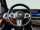 BMW X7 xDriveM60i (6 Seats) 2024 BMW X7 M60i, 2028 BMW Warranty + Service Contract, Low KMs, GCC