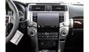 Toyota 4Runner 2022 Toyota 4Runner 4.0 SR5 LTD P A/T - Export & Local Sales (+taxes)